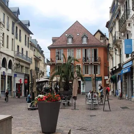 Appartamento For 2 People Aix-les-Bains